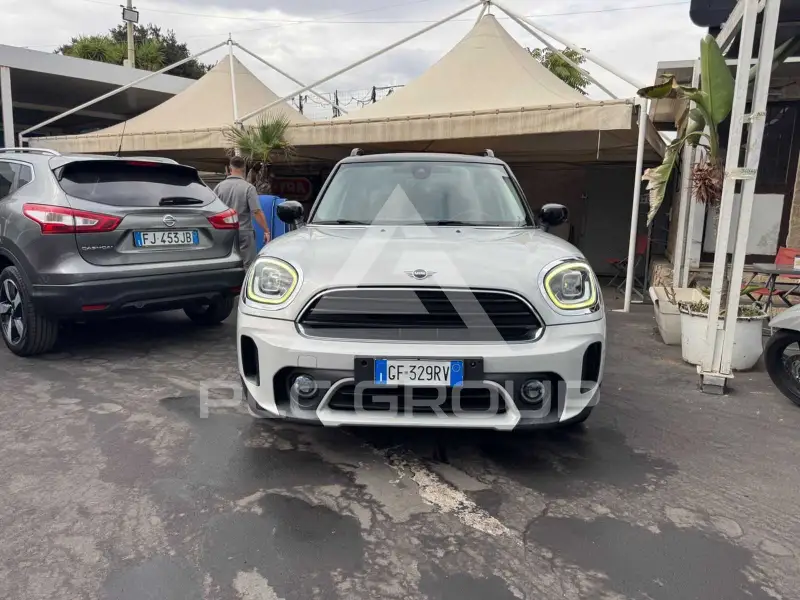 2021 Mini Countryman