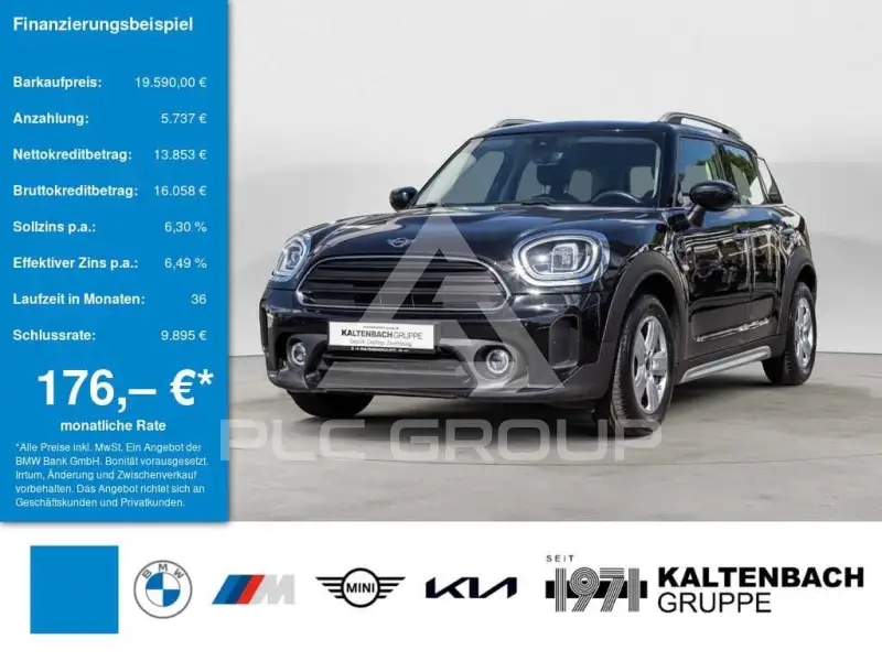 2021 Mini Countryman