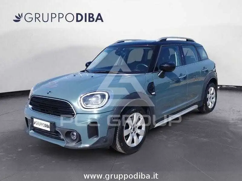 2021 Mini Countryman