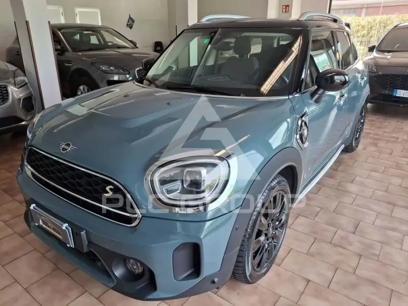 2021 Mini Countryman