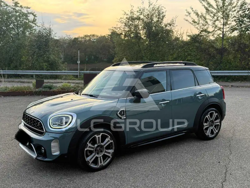 2021 Mini Countryman