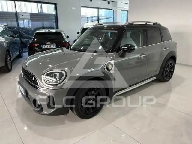 2021 Mini Countryman