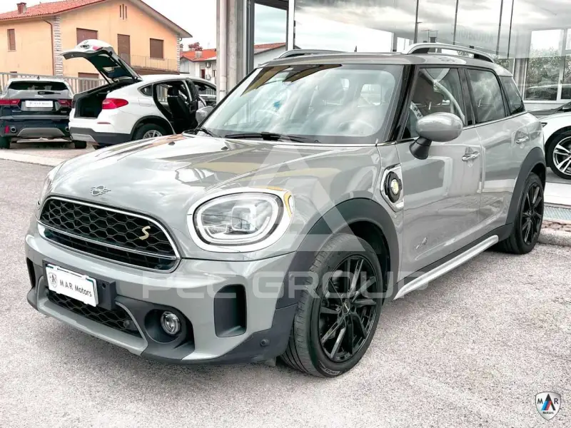 2021 Mini Countryman