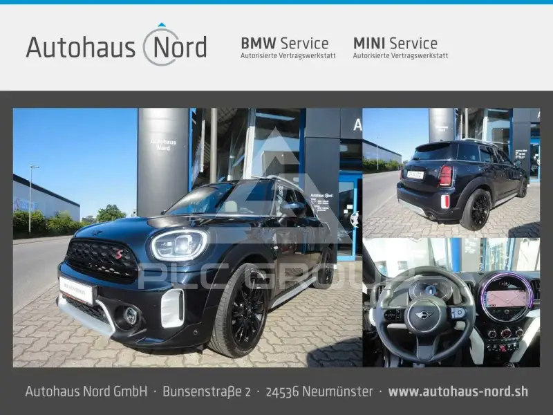2021 Mini Countryman
