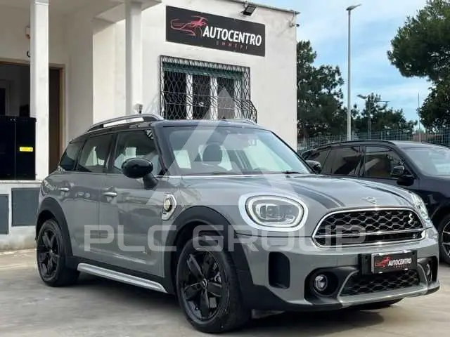 2021 Mini Countryman