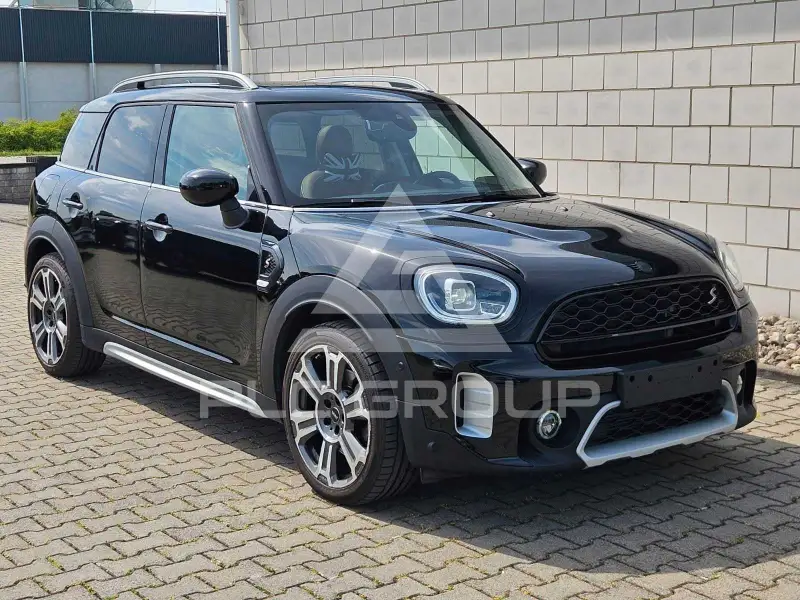 2021 Mini Countryman