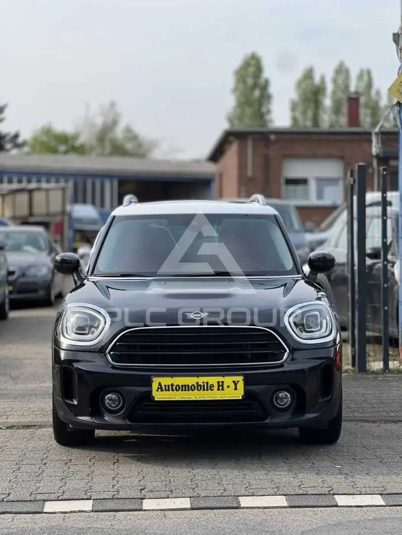 2021 Mini Countryman