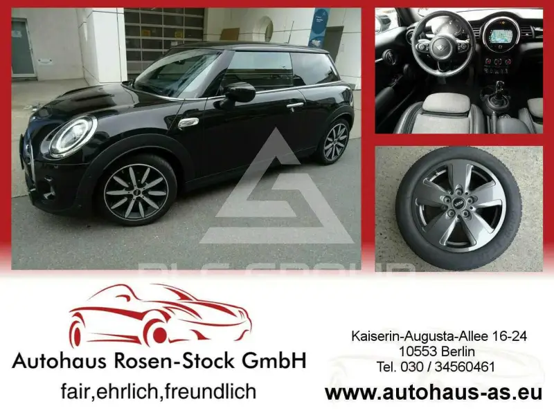 2021 Mini COOPER