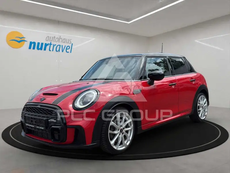 2021 Mini COOPER