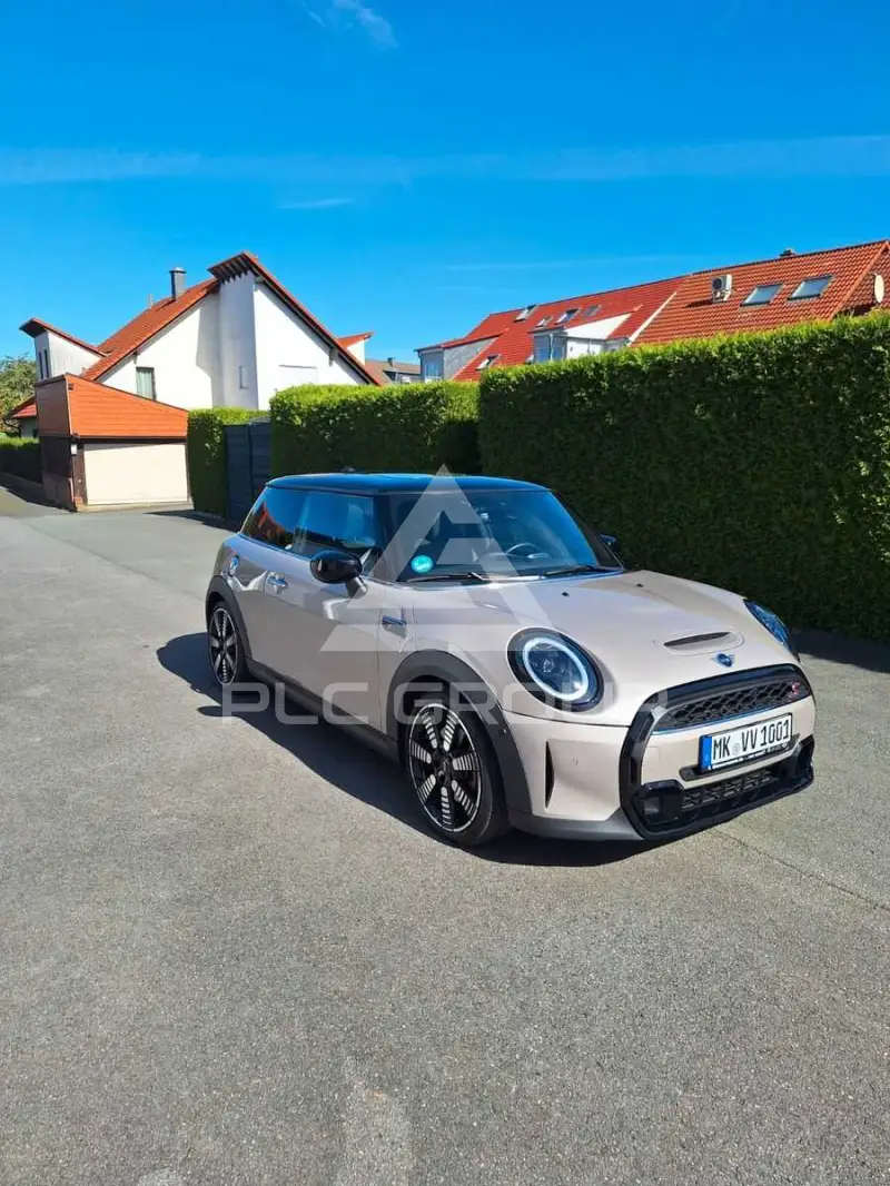 2021 Mini COOPER
