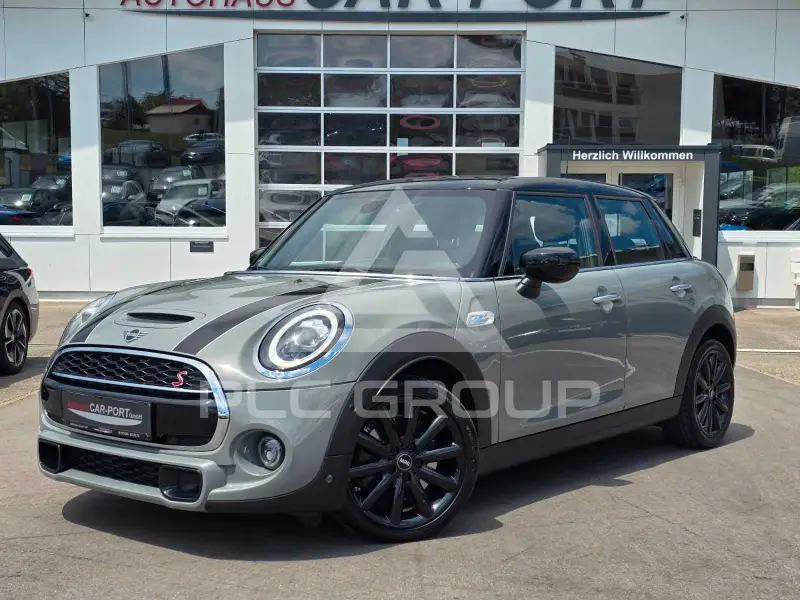 2021 Mini COOPER