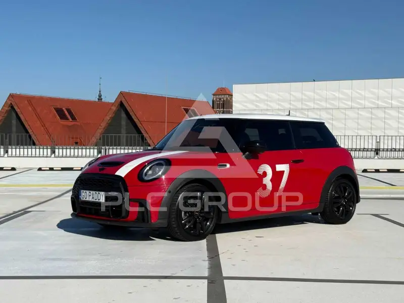 2021 Mini COOPER