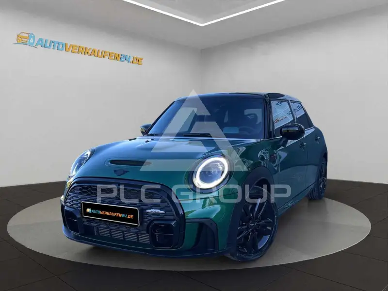 2021 Mini COOPER