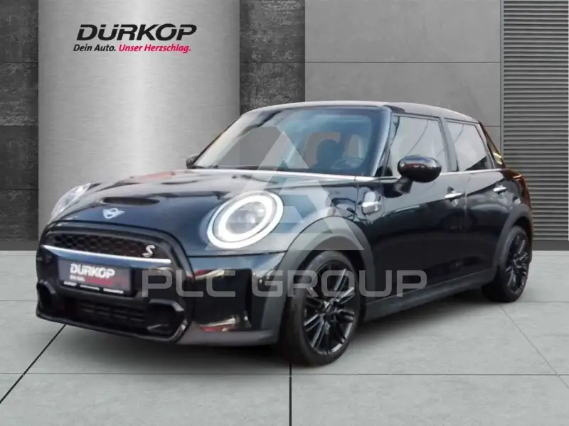2021 Mini COOPER