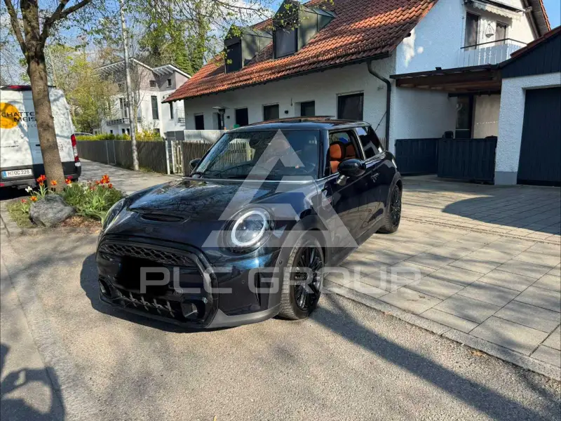 2021 Mini COOPER
