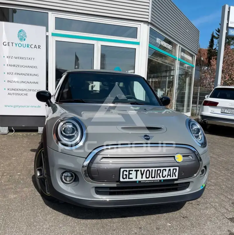 2021 Mini COOPER