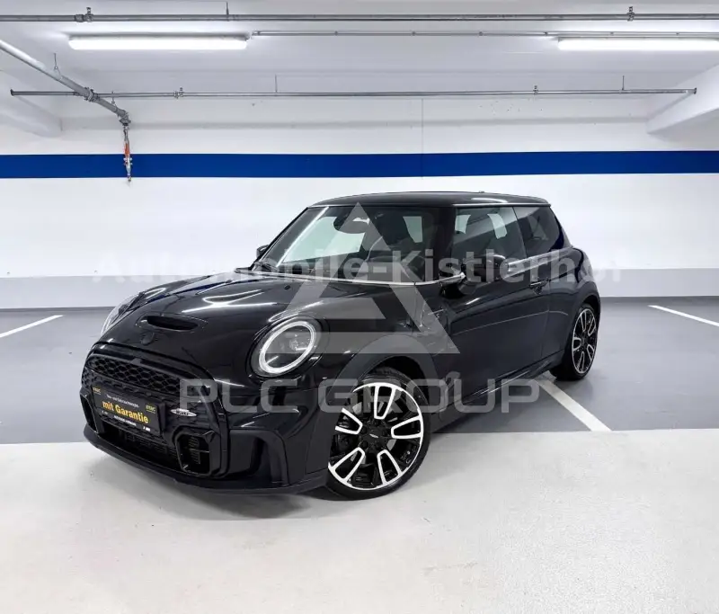2021 Mini COOPER
