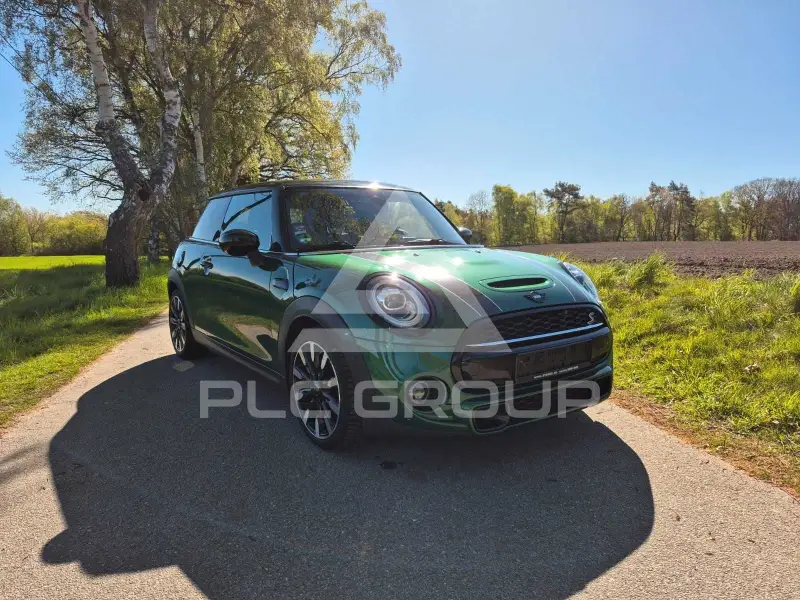 2021 Mini COOPER