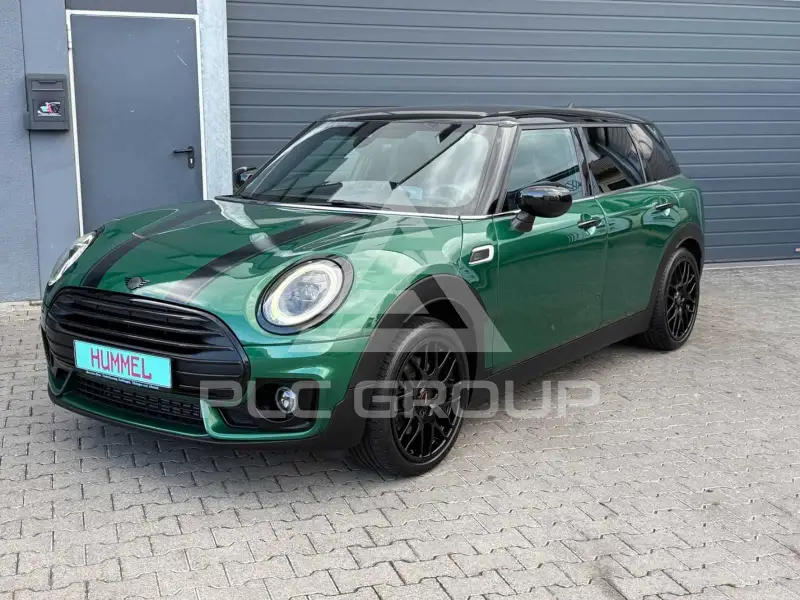2021 Mini COOPER