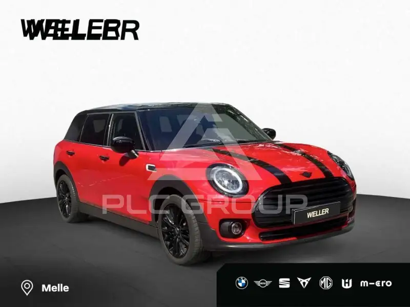 2021 Mini COOPER