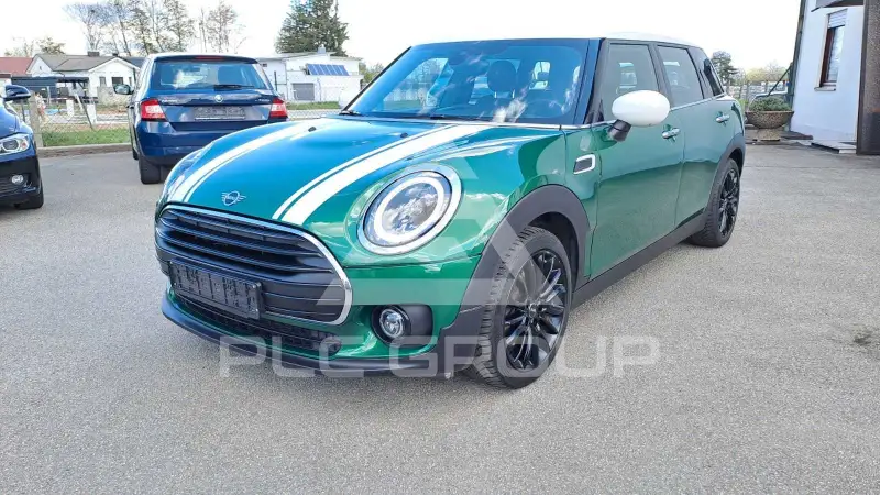 2021 Mini COOPER