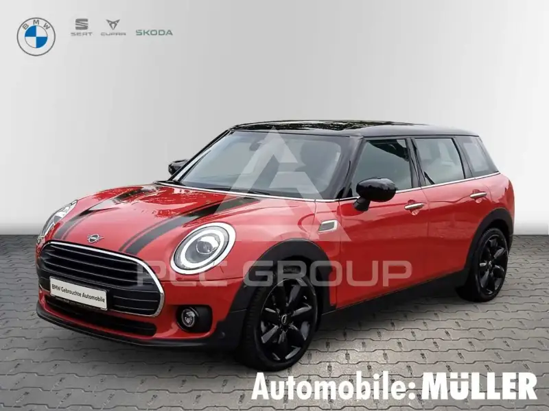 2021 Mini COOPER
