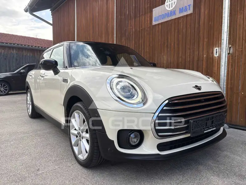 2021 Mini COOPER