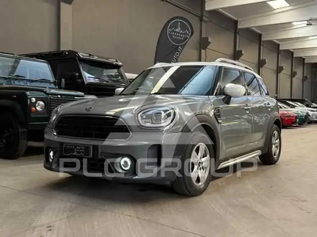 2021 Mini Countryman