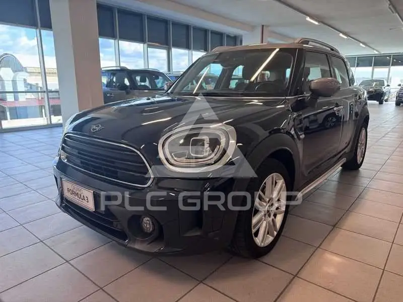 2021 Mini Countryman