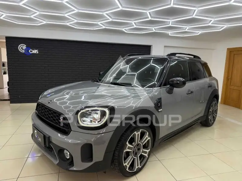 2021 Mini Countryman