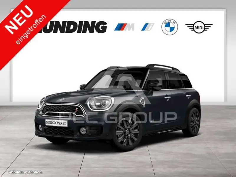 2021 Mini Countryman