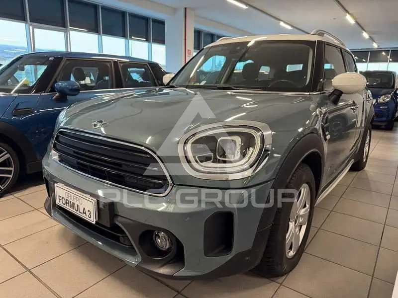 2021 Mini Countryman