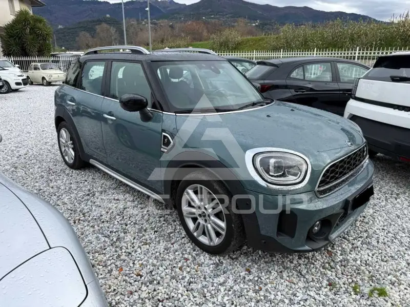 2021 Mini Countryman