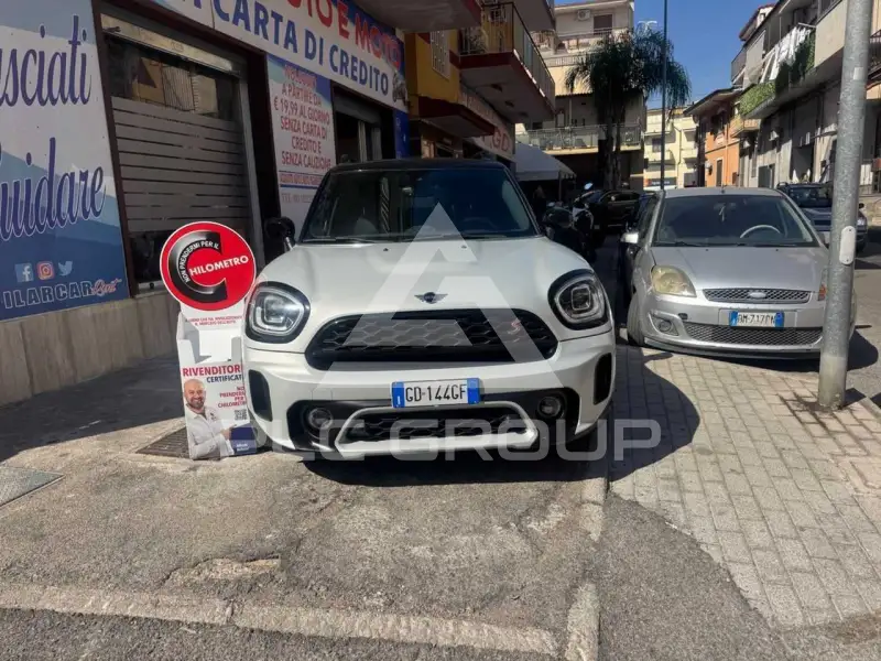 2021 Mini Countryman