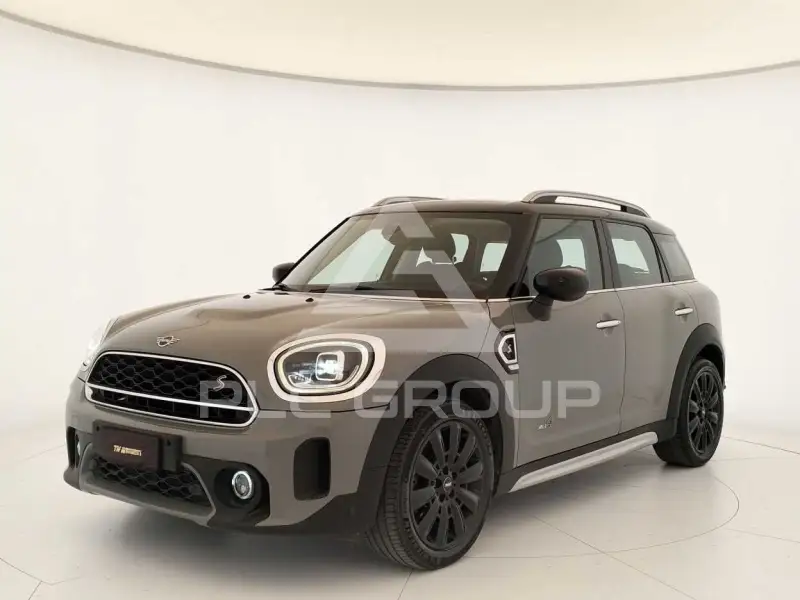 2021 Mini Countryman