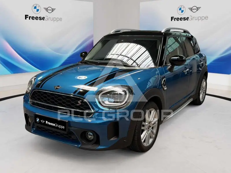 2021 Mini Countryman