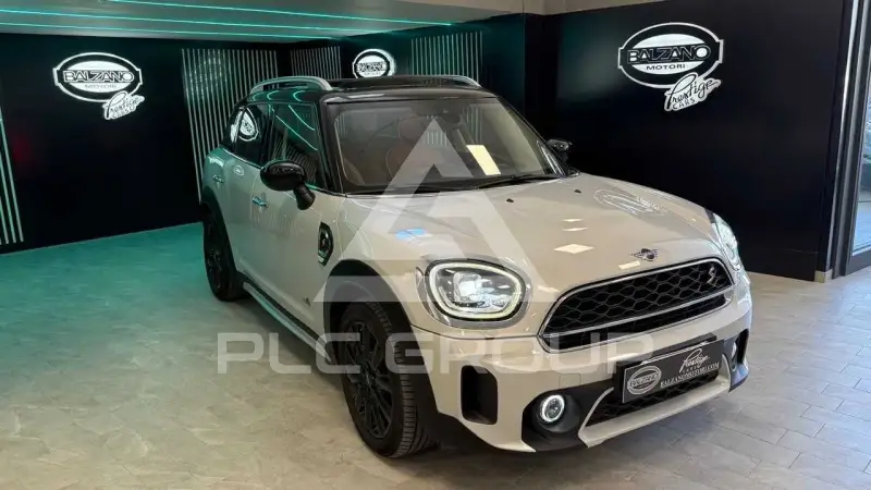 2021 Mini Countryman