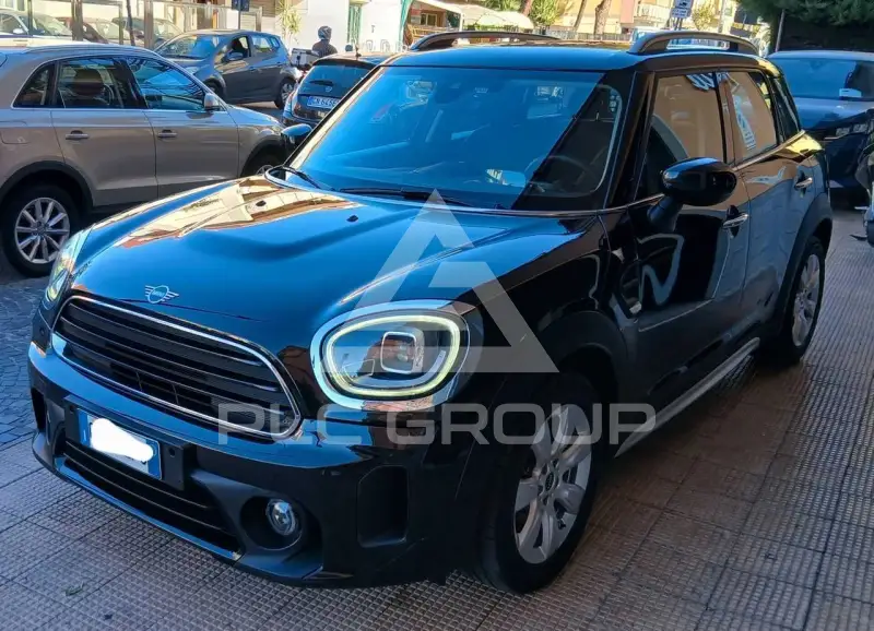 2021 Mini Countryman
