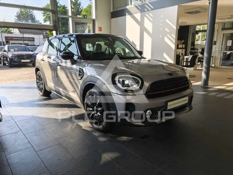 2021 Mini Countryman