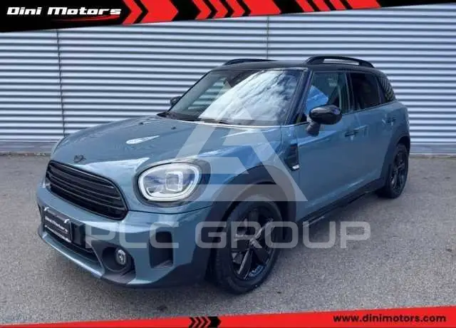 2021 Mini Countryman