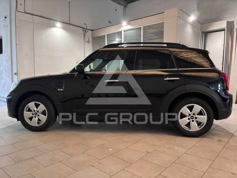 2021 Mini Countryman