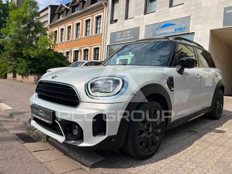 2021 Mini Countryman