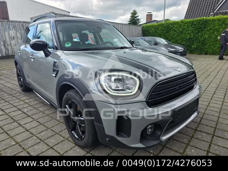 2021 Mini Countryman