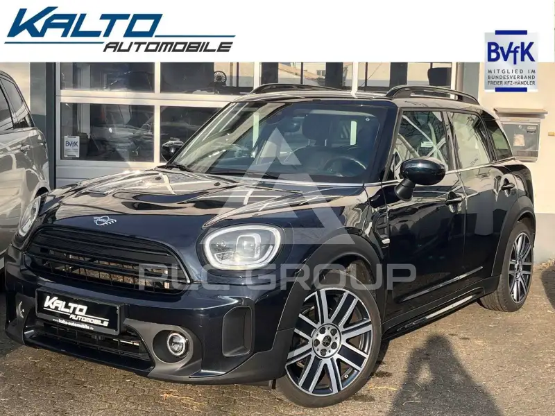 2021 Mini Countryman