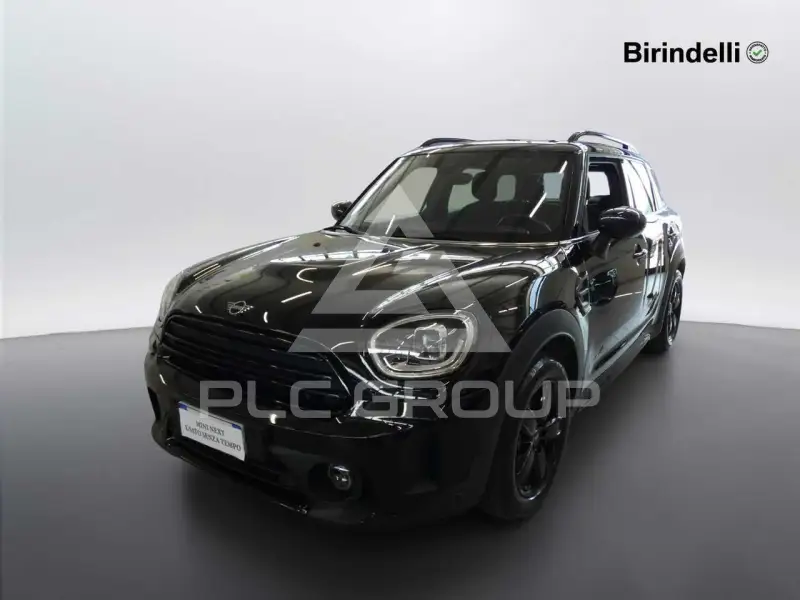 2021 Mini Countryman