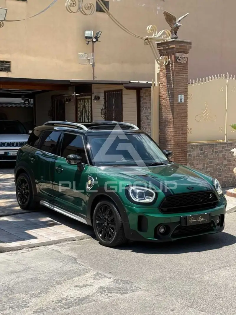 2021 Mini Countryman