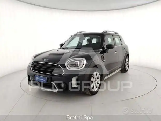 2021 Mini Countryman
