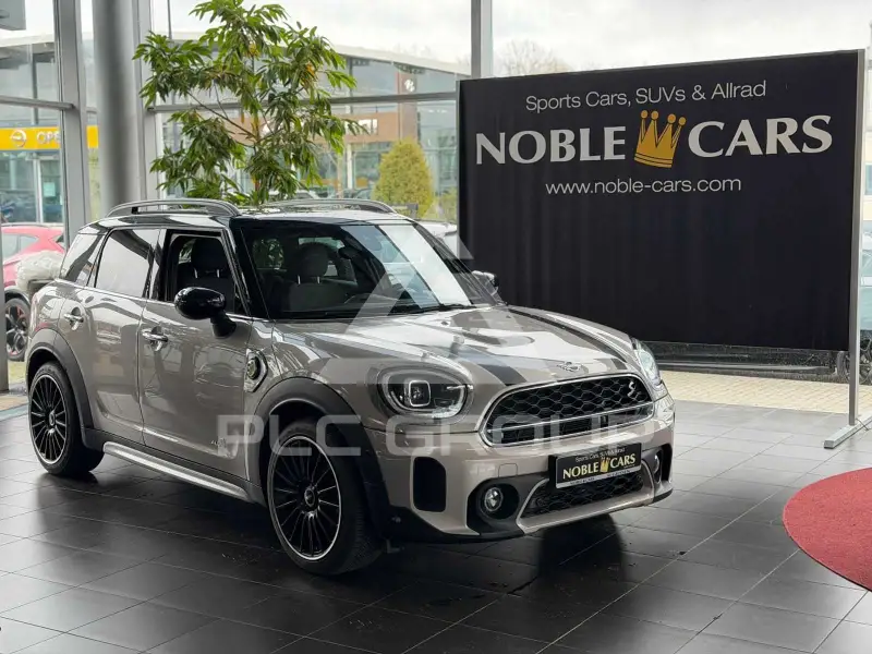 2021 Mini Countryman