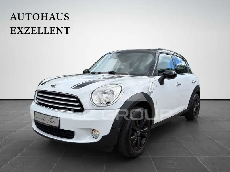 2021 Mini Countryman