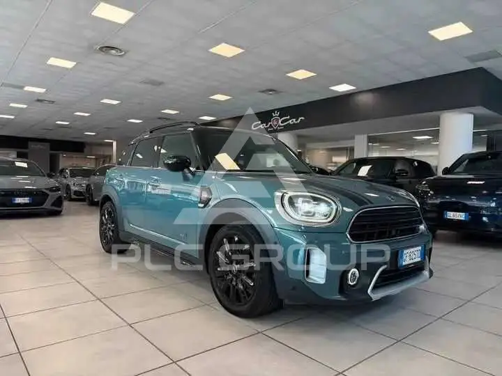 2021 Mini Countryman